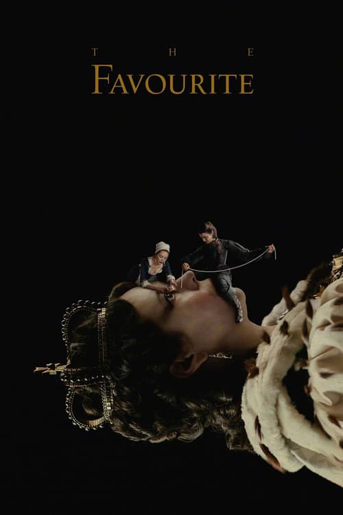 The Favourite (2018) เดอะ เฟฟเวอริท อีเสน่ห์ร้าย