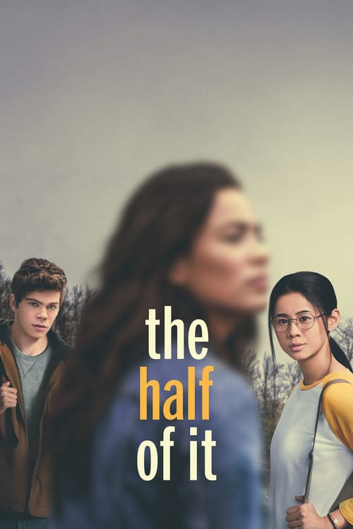 The Half of It (2020) รักครึ่งๆ กลางๆ NETFLIX