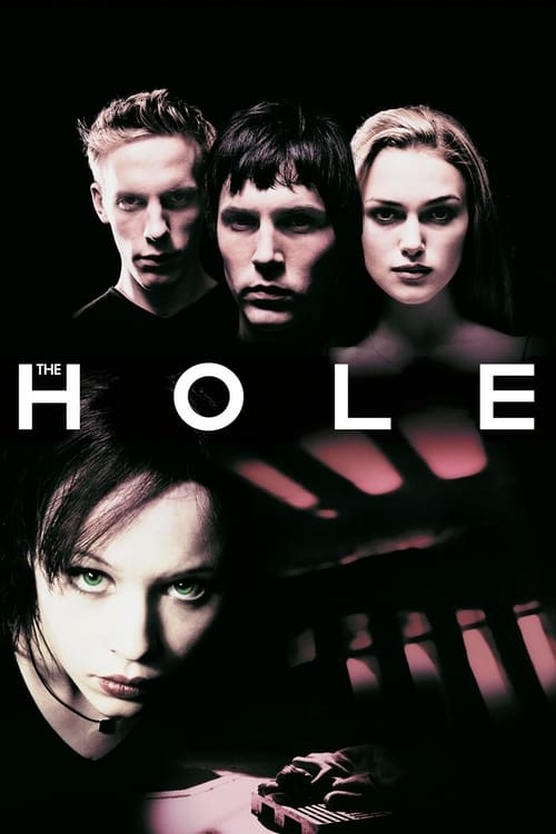 The Hole (2001) โพรงสยองเขย่าประสาท