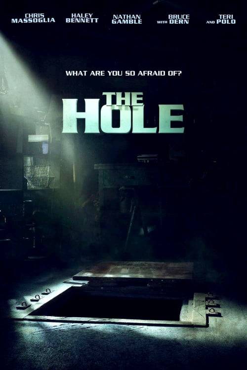 The Hole (2009) มหัศจรรย์หลุมทะลุพิภพ