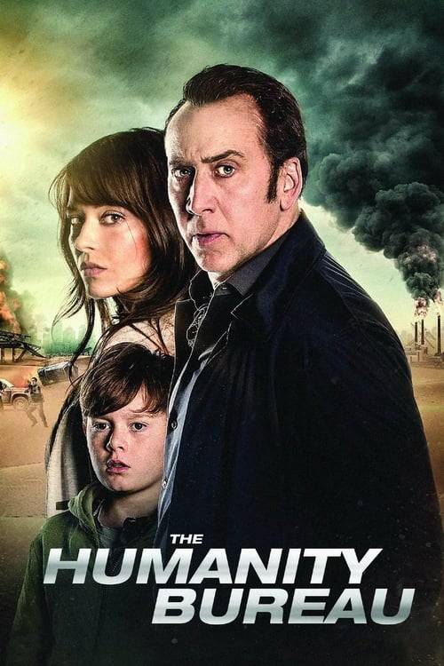 The Humanity Bureau (2017) ที่ทำการ มนุษยศาสตร์