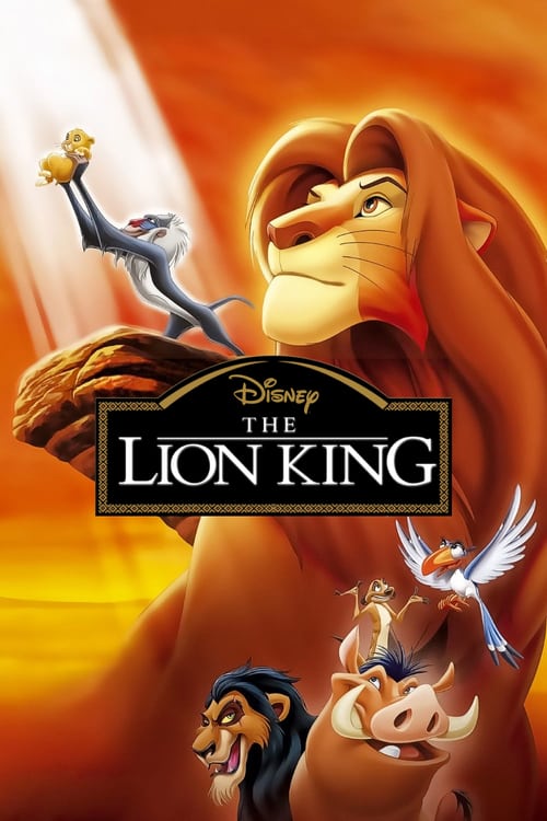 The Lion King 1 (1994) เดอะไลอ้อนคิง