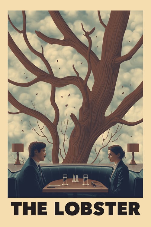 The Lobsters (2015) โสดเหงาเป็นล็อบสเตอร์