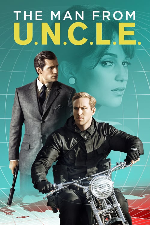 The Man from U.N.C.L.E. (2015) คู่ดุไร้ปรานี