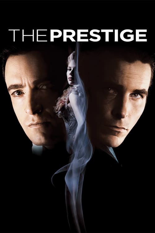 The Prestige (2006) ศึกมายากลหยุดโลก