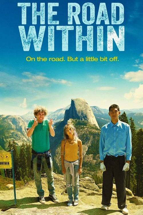 The Road Within (2014) ออกไปซ่าส์ให้สุดโลก