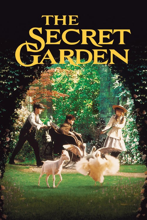 The Secret Garden (1993) สวนมหัศจรรย์ ความฝันจะเป็นจริง