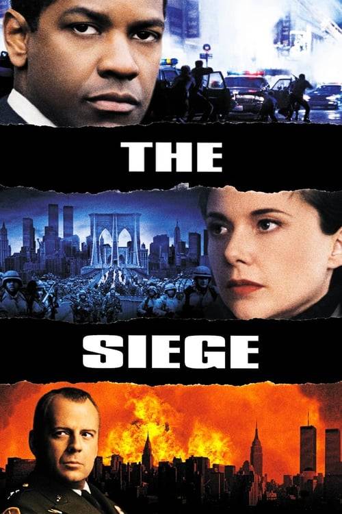 The Siege (1998) ยุทธการวินาศกรรมข้ามแผ่นดิน