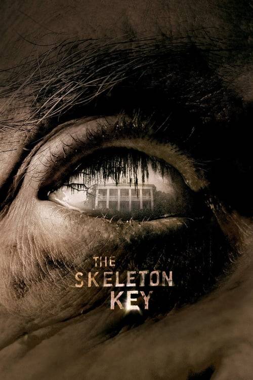 The Skeleton Key (2005) เปิดประตูหลอน