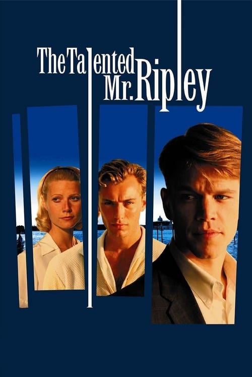 The Talented Mr. Ripley (1999) อำมหิต มร.ริปลีย์