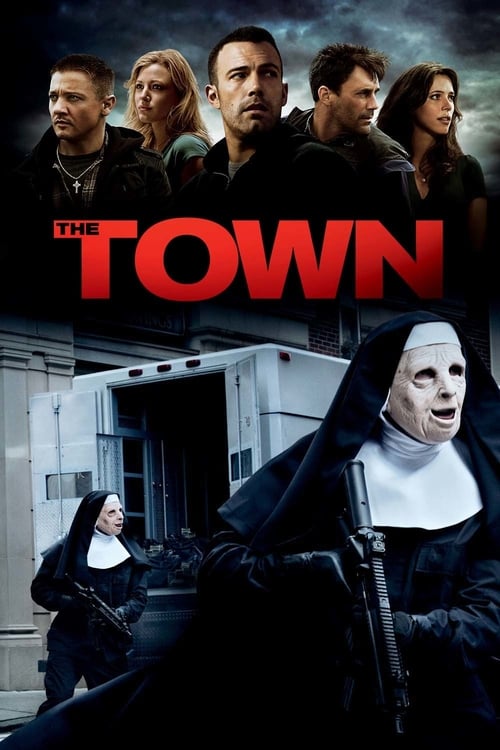 The Town (2010) เดอะ ทาวน์ ปล้นสะท้านเมือง
