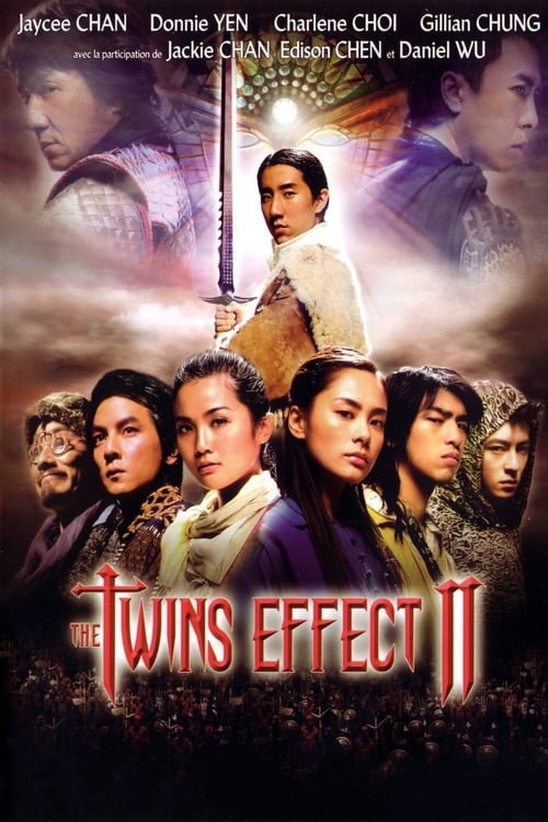 The Twins Effect 2 Blade of Kings (2004) คู่ใหญ่พายุฟัด 2