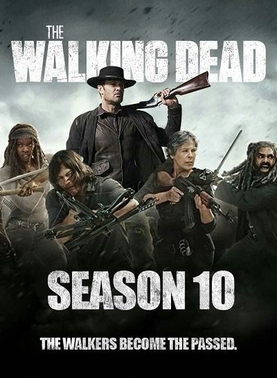 The Walking Dead Season 10 (2020) เดอะวอล์กกิงเดด ฤดูกาลที่ 10