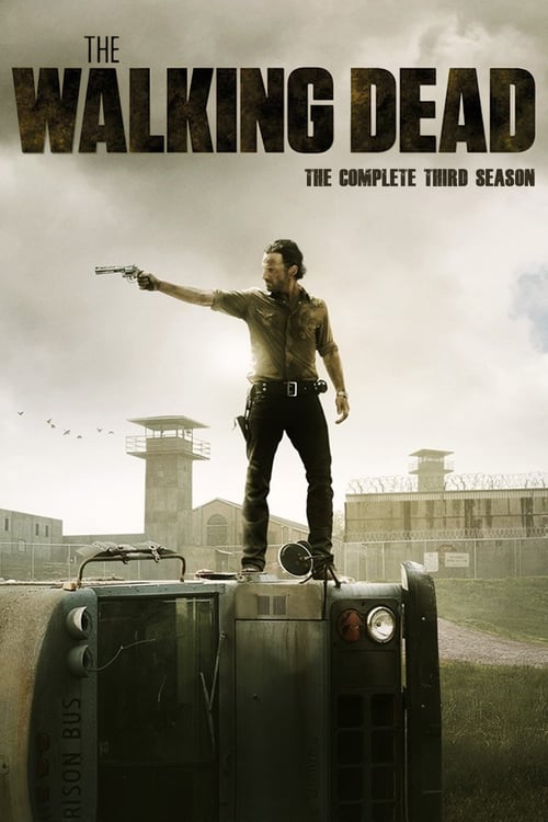 The Walking Dead Season 3 (2013) เดอะวอล์กกิงเดด ฤดูกาลที่ 3