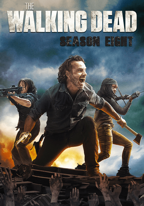 The Walking Dead Season 8 (2018) เดอะวอล์กกิงเดด ฤดูกาลที่ 8