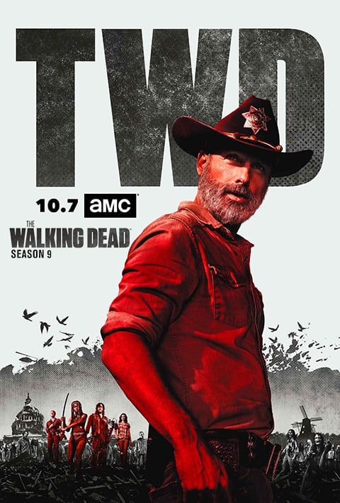 The Walking Dead Season 9 (2019) เดอะวอล์กกิงเดด ฤดูกาลที่ 9