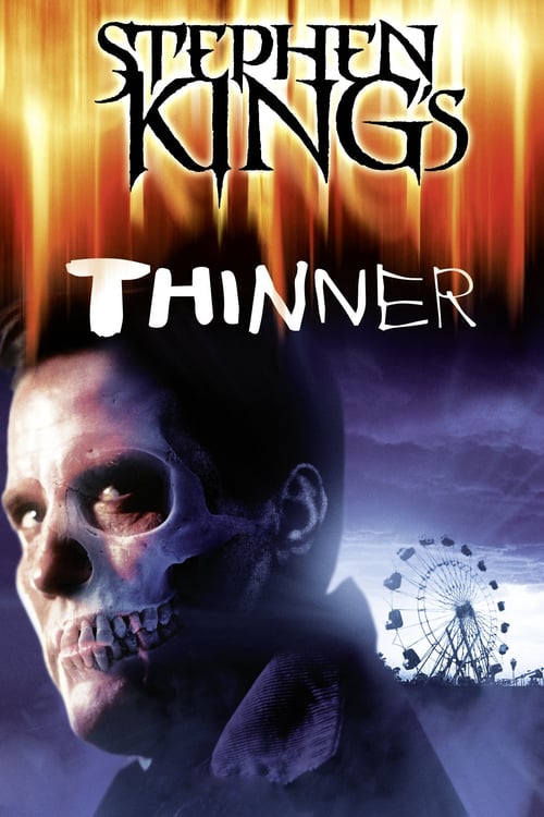 Thinner (1996) ผอมสยอง ไม่เชื่ออย่าลบหลู่