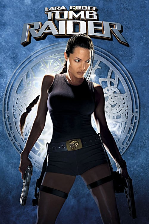 Lara Croft: Tomb Raider (2001) ลาร่า ครอฟท์ ทูมเรเดอร์