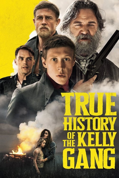 True History of the Kelly Gang (2019) ประวัติศาสตร์ที่แท้จริงของแก๊งเคลลี่
