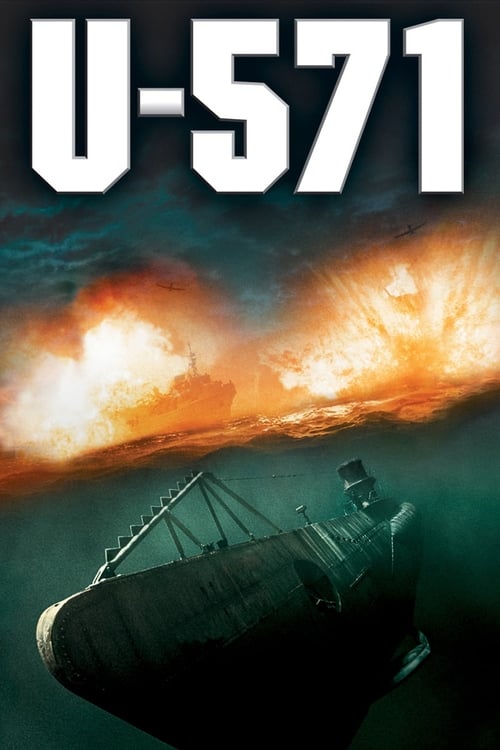 U-571 (2000) ดิ่งเด็ดขั้วมหาอำนาจ