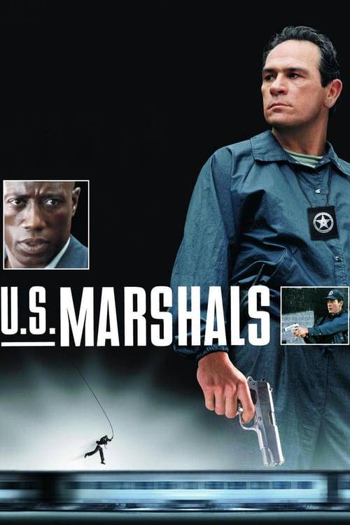 U.S. Marshals (1998) คนชนนรก
