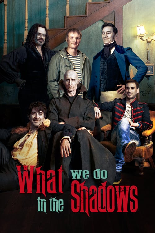 What We do in the Shadows (2014)
