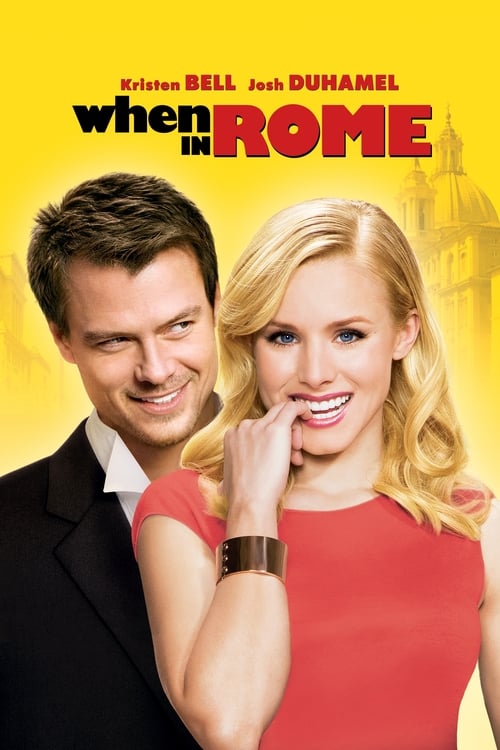 When In Rome (2010) อธิฐานวุ่นลุ้นรัก ณ กรุงโรม