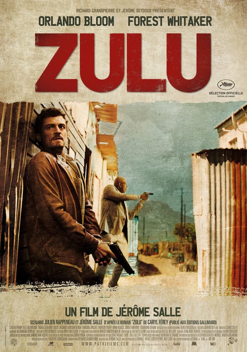 Zulu (2013) คู่หูล้างบางนรก