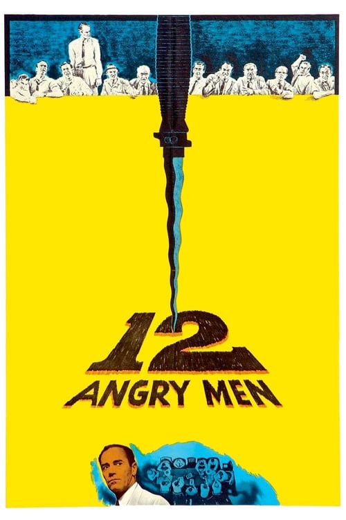 12 Angry Men (1957) 12 คนพิพากษา