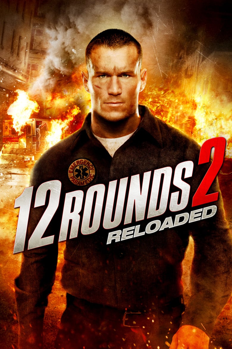 12 Rounds 2 Reloaded (2013) ฝ่าวิกฤติ 12 รอบ รีโหลดนรก