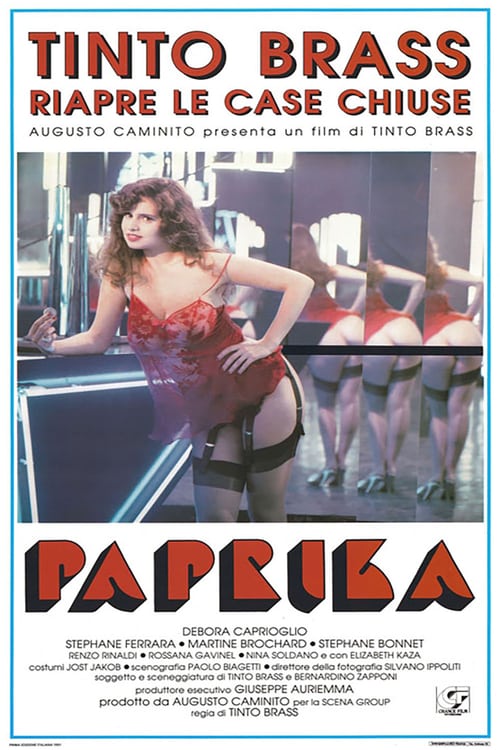 18+ Paprika (1991)