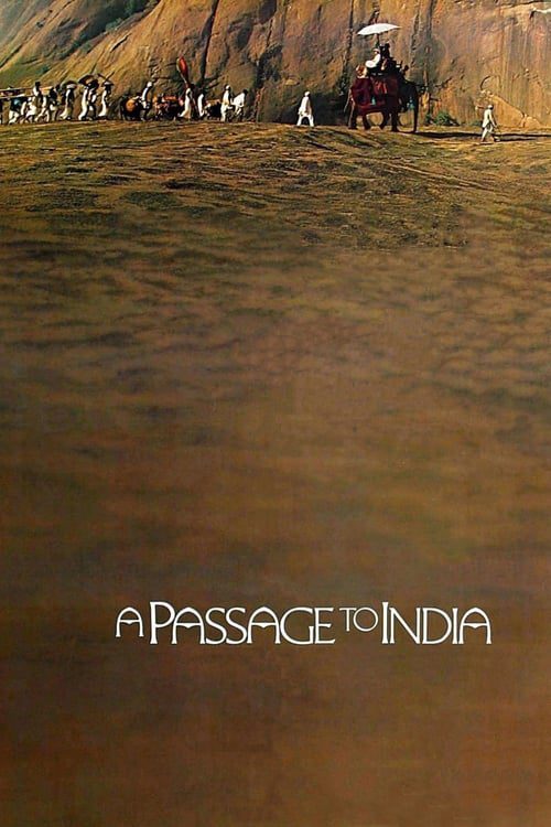 A PASSAGE to INDIA (1984) อินเดีย...สุดฟ้าสัมผัสหัวใจ
