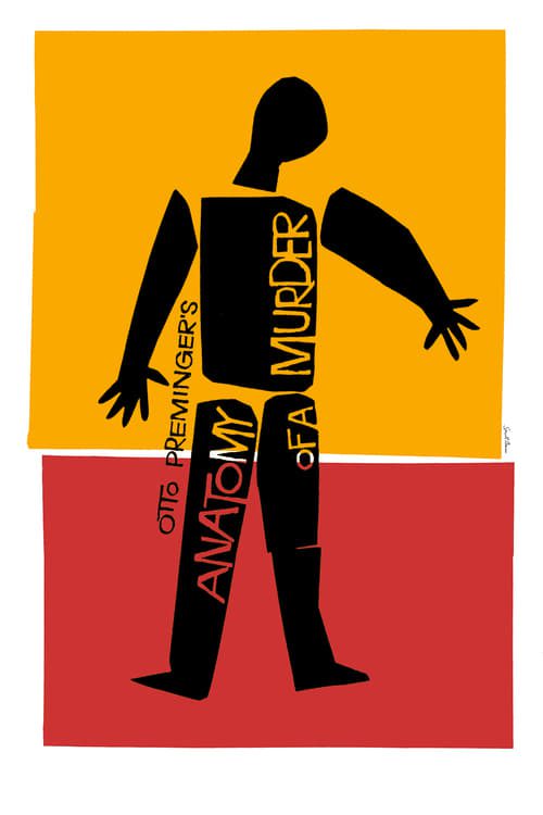 Anatomy of a Murder (1959) ล้วงปมลับ ฆาตกรรมลวง