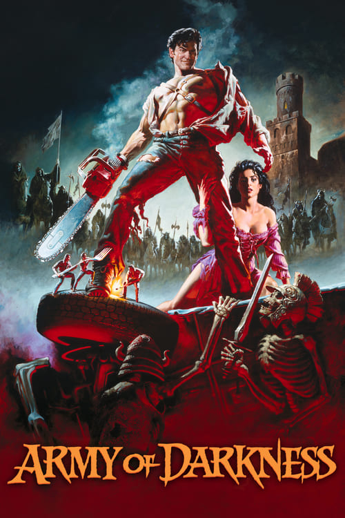 Army of Darkness (1992) อภินิหารกองพันซี่โครง