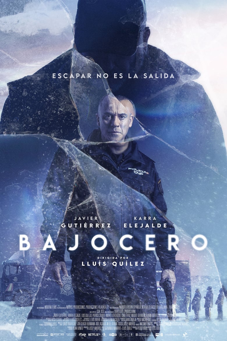 Below Zero (Bajocero) (2021) จุดเยือกเดือด