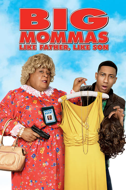 Big Momma House 3 (2011)