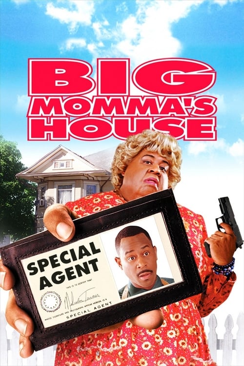 Big Momma's House 1 (2000) เอฟบีไอพี่เลี้ยงต่อมหลุด