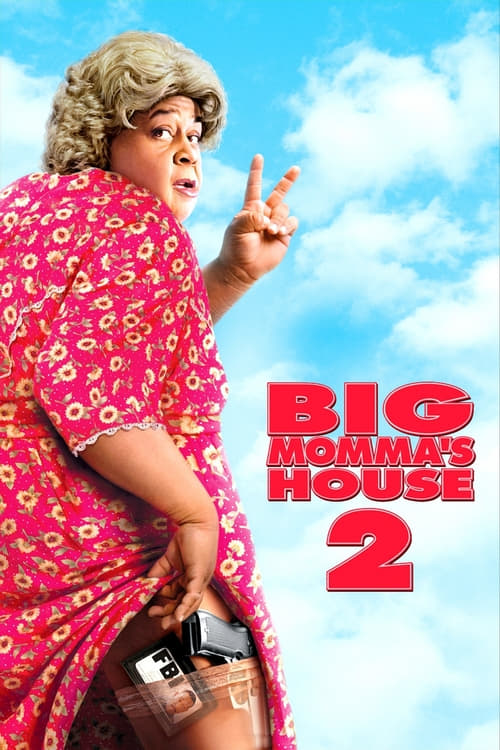 Big Momma's House 2 (2006) เอฟบีไอพี่เลี้ยงต่อมหลุด 2