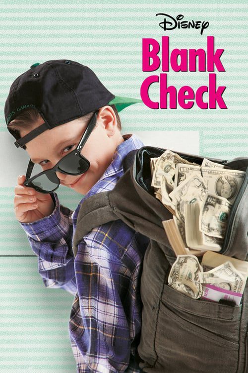 Blank Check (1994) แสบจิ๋ว กะ โจรกระจอก