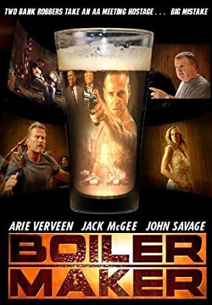 Boiler Maker (2008) 13 ตัวประกันเฉียดนรก