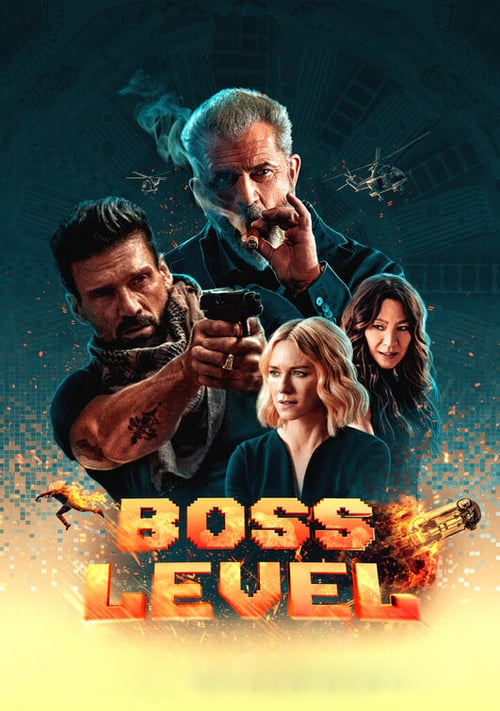 Boss Level (2020) บอสมหากาฬ ฝ่าด่านนรก