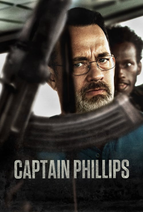 Captain Phillips (2013) ฝ่านาทีพิฆาต โจรสลัดระทึกโลก