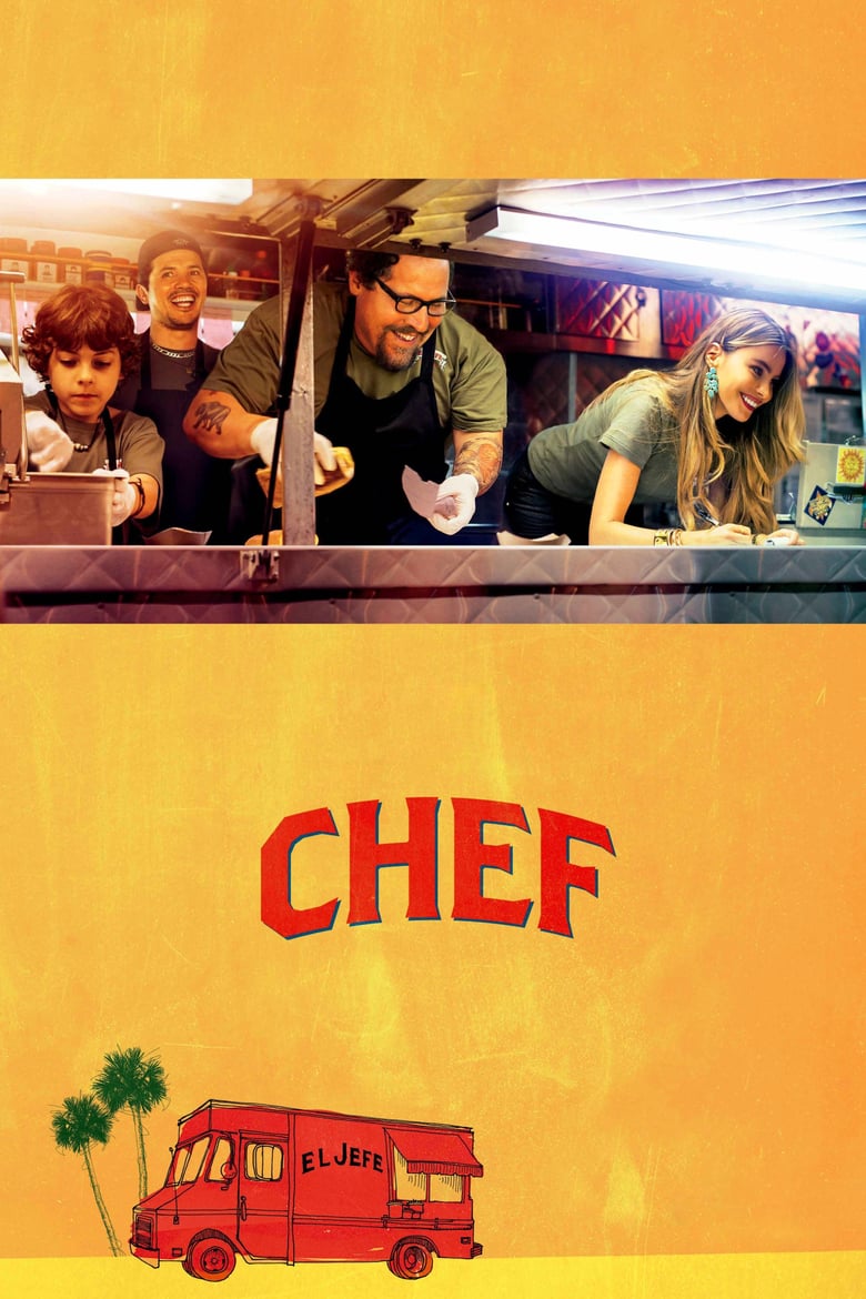 Chef (2014) เชฟ