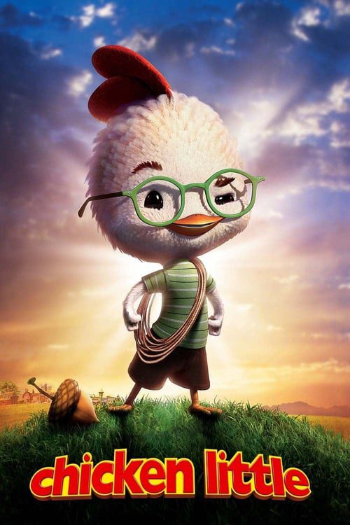 Chicken Little (2005) กุ๊กไก่หัวใจพิทักษ์โลก