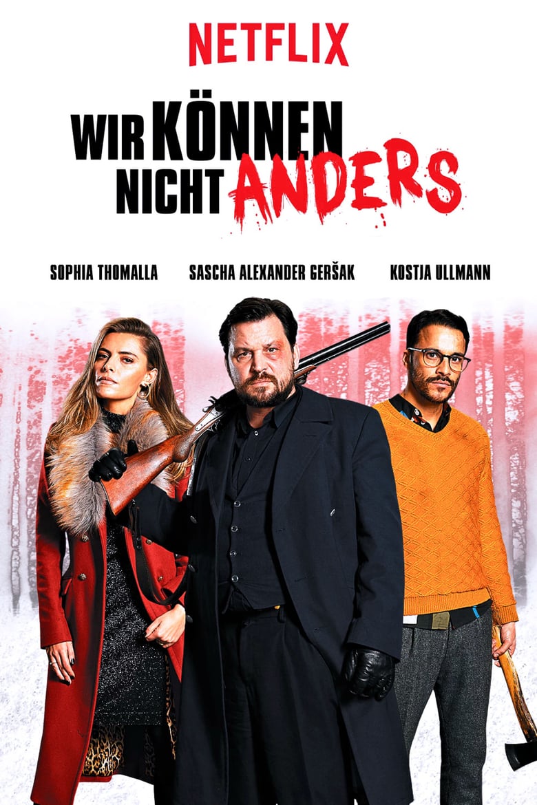 [Netflix] Christmas Crossfire (2020) คริสต์มาสระห่ำ