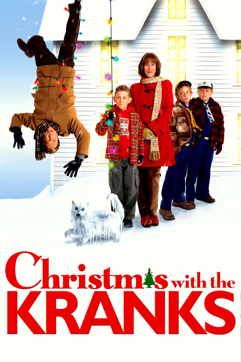 Christmas with the Kranks (2004) ครอบครัวอลวน คริสต์มาสอลเวง