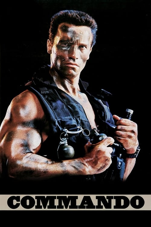 Commando (1985) คอมมานโด