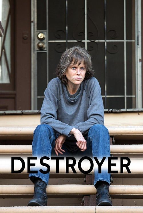 DESTROYER (2018) นิโคล คิด(แมน)บัญชีแค้น