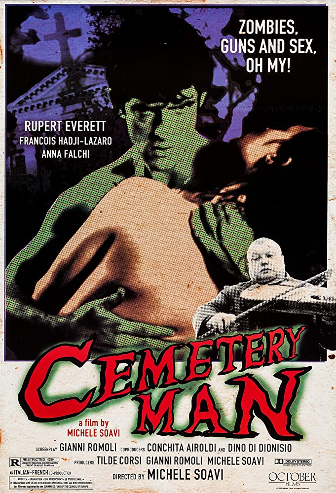 Dellamorte Dellamore (Cemetery Man) (1994)