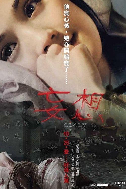 Diary (2006) บันทึกผีคลั่ง